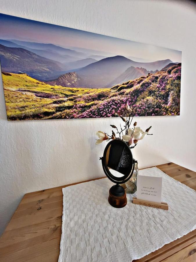 Lebensquelle Krapfenhof Apartment Finkenberg Bagian luar foto