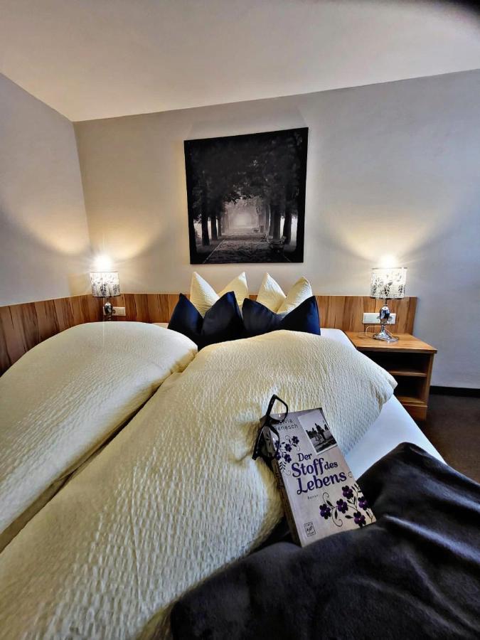 Lebensquelle Krapfenhof Apartment Finkenberg Bagian luar foto