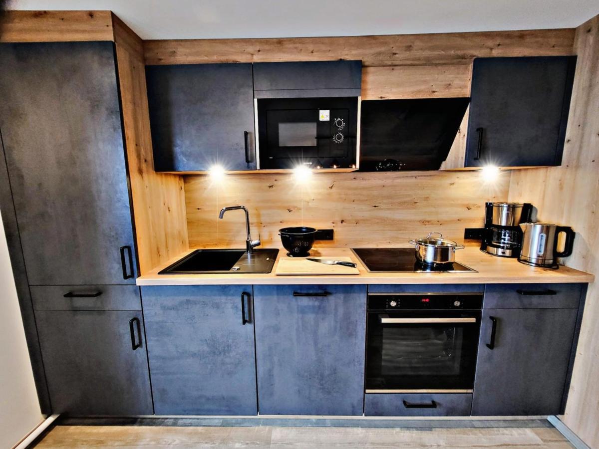 Lebensquelle Krapfenhof Apartment Finkenberg Bagian luar foto