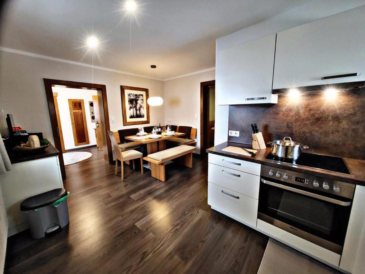 Lebensquelle Krapfenhof Apartment Finkenberg Bagian luar foto