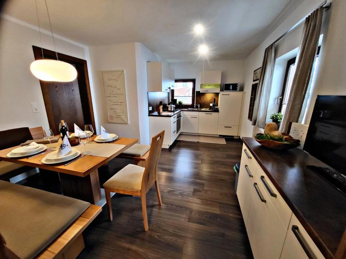Lebensquelle Krapfenhof Apartment Finkenberg Bagian luar foto