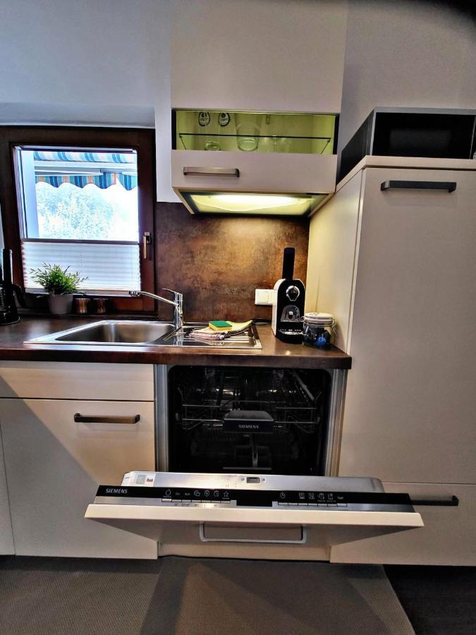 Lebensquelle Krapfenhof Apartment Finkenberg Bagian luar foto