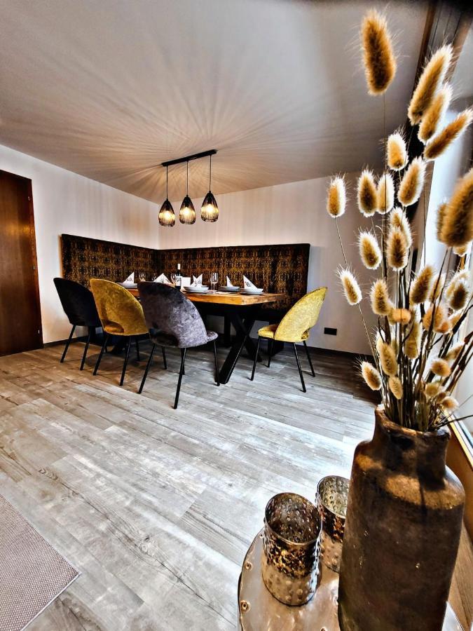 Lebensquelle Krapfenhof Apartment Finkenberg Bagian luar foto