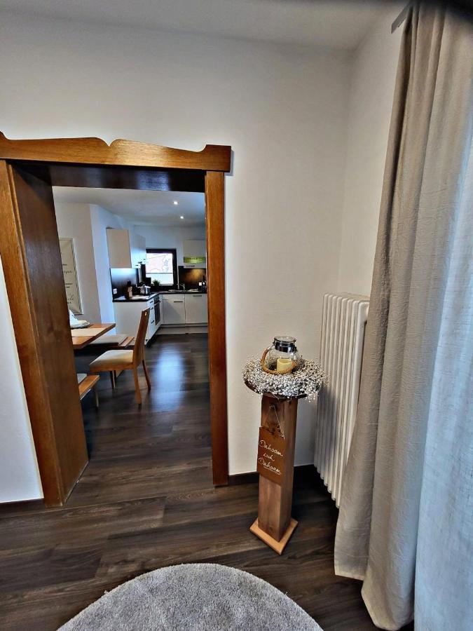 Lebensquelle Krapfenhof Apartment Finkenberg Bagian luar foto