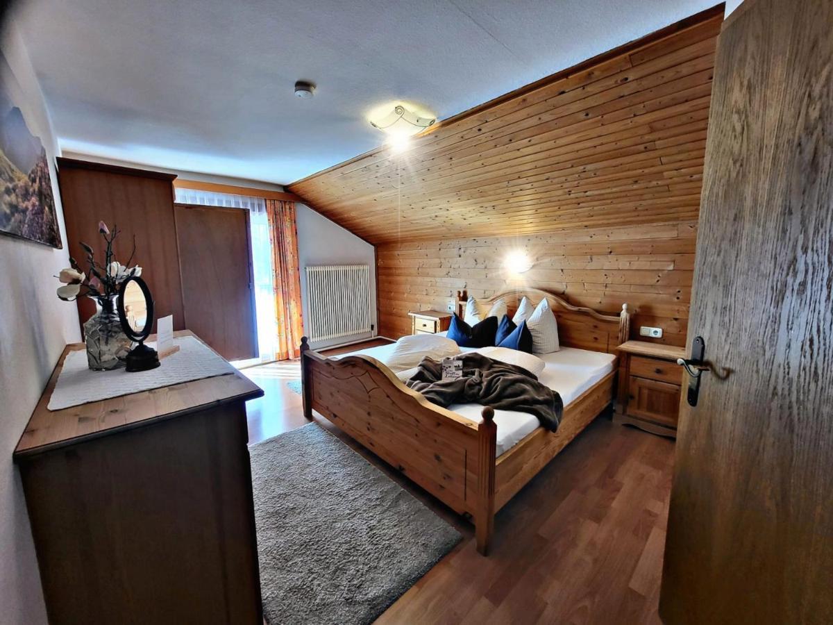Lebensquelle Krapfenhof Apartment Finkenberg Bagian luar foto