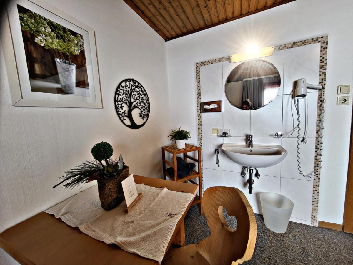 Lebensquelle Krapfenhof Apartment Finkenberg Bagian luar foto