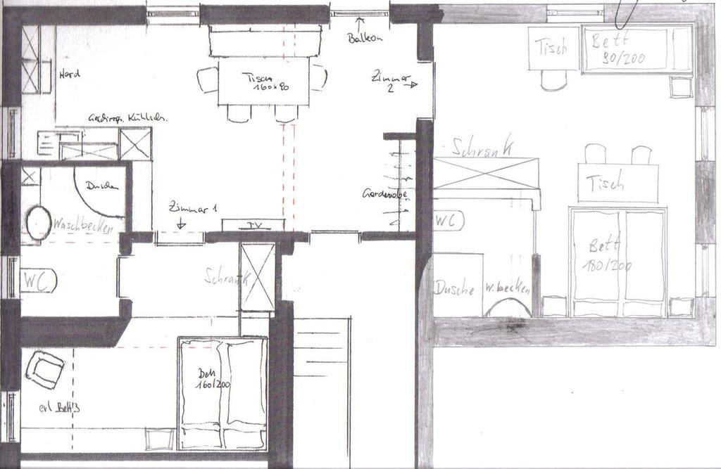 Lebensquelle Krapfenhof Apartment Finkenberg Bagian luar foto