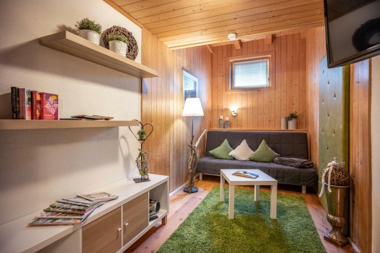 Lebensquelle Krapfenhof Apartment Finkenberg Bagian luar foto